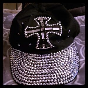 Cute adjustable blig hat